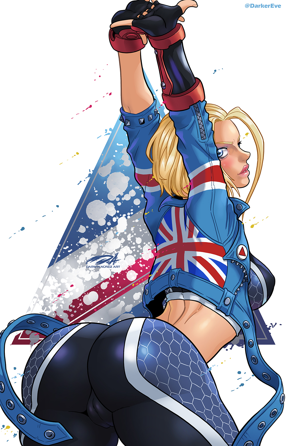 Cammy White (Capcom) Rule 34 Image