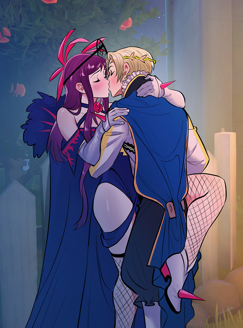 Alfred (Fire Emblem) Rule 34 Image