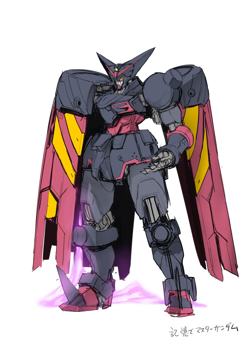 G Gundam Rule 34 Image