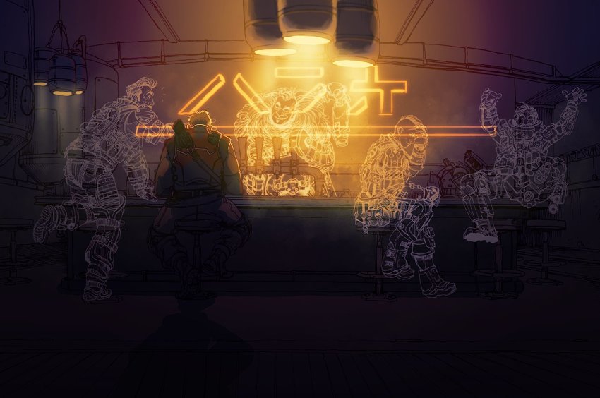 Apex Legends Rule 34 Image