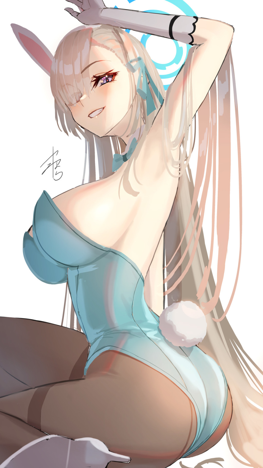 Asuna (Blue Archive) Rule 34 Image