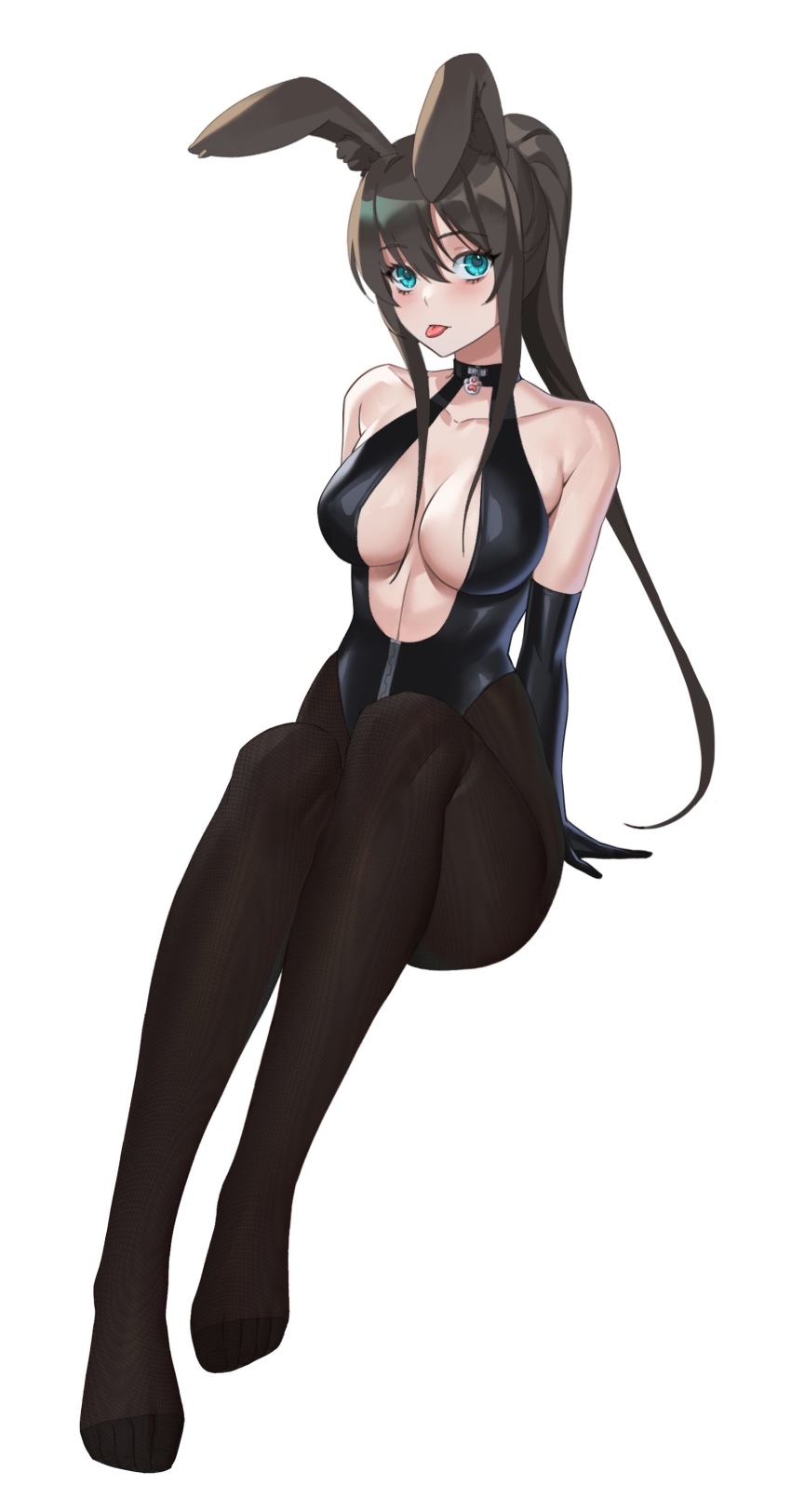 Amiya (Arknights) Rule 34 Image