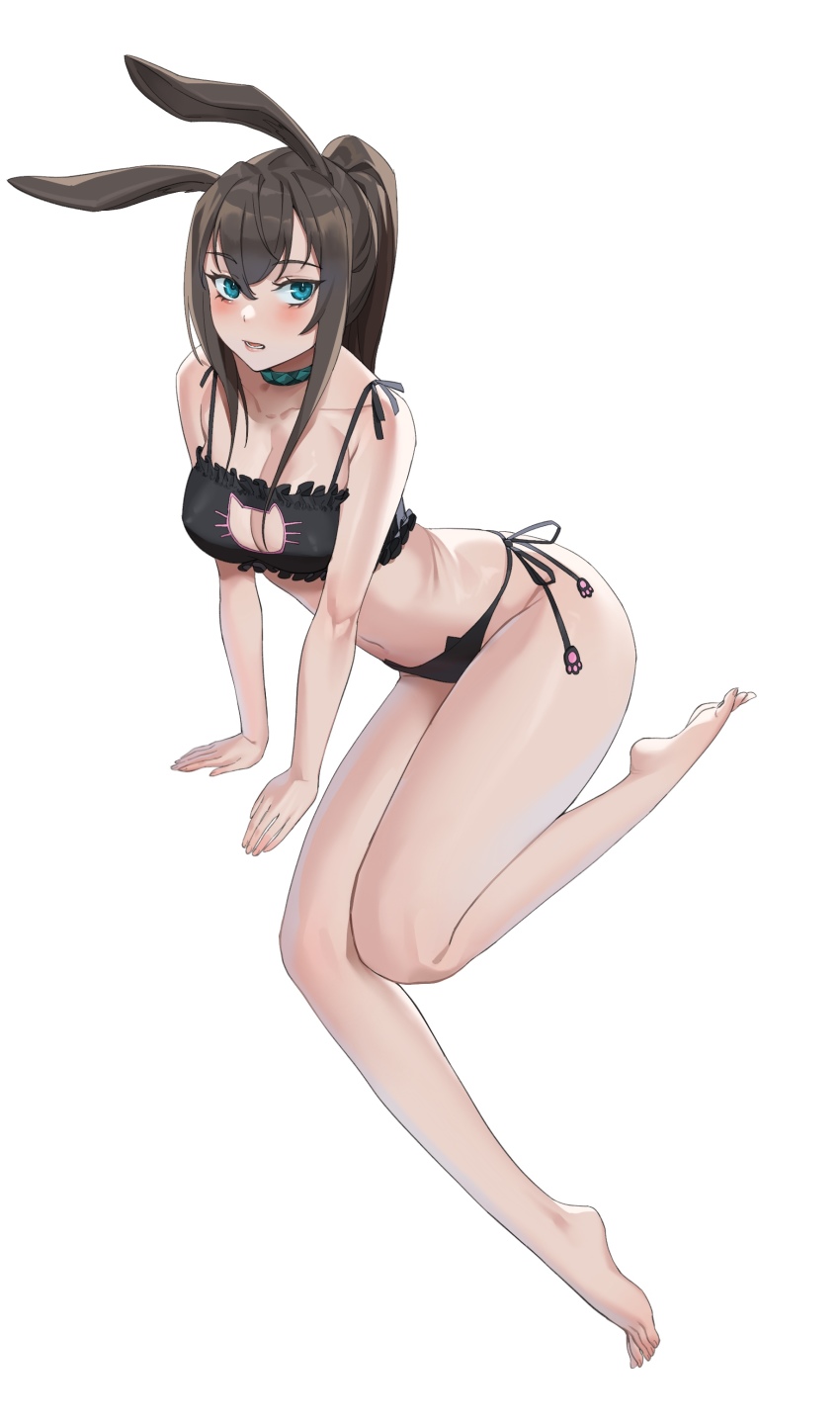 Amiya (Arknights) Rule 34 Image