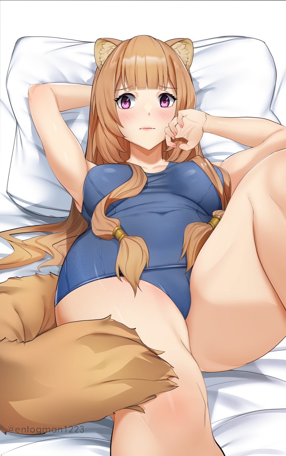 Raphtalia (Tate No Yuusha No Nariagari) Rule 34 Image