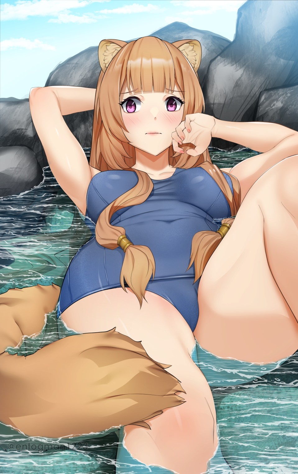 Raphtalia (Tate No Yuusha No Nariagari) Rule 34 Image