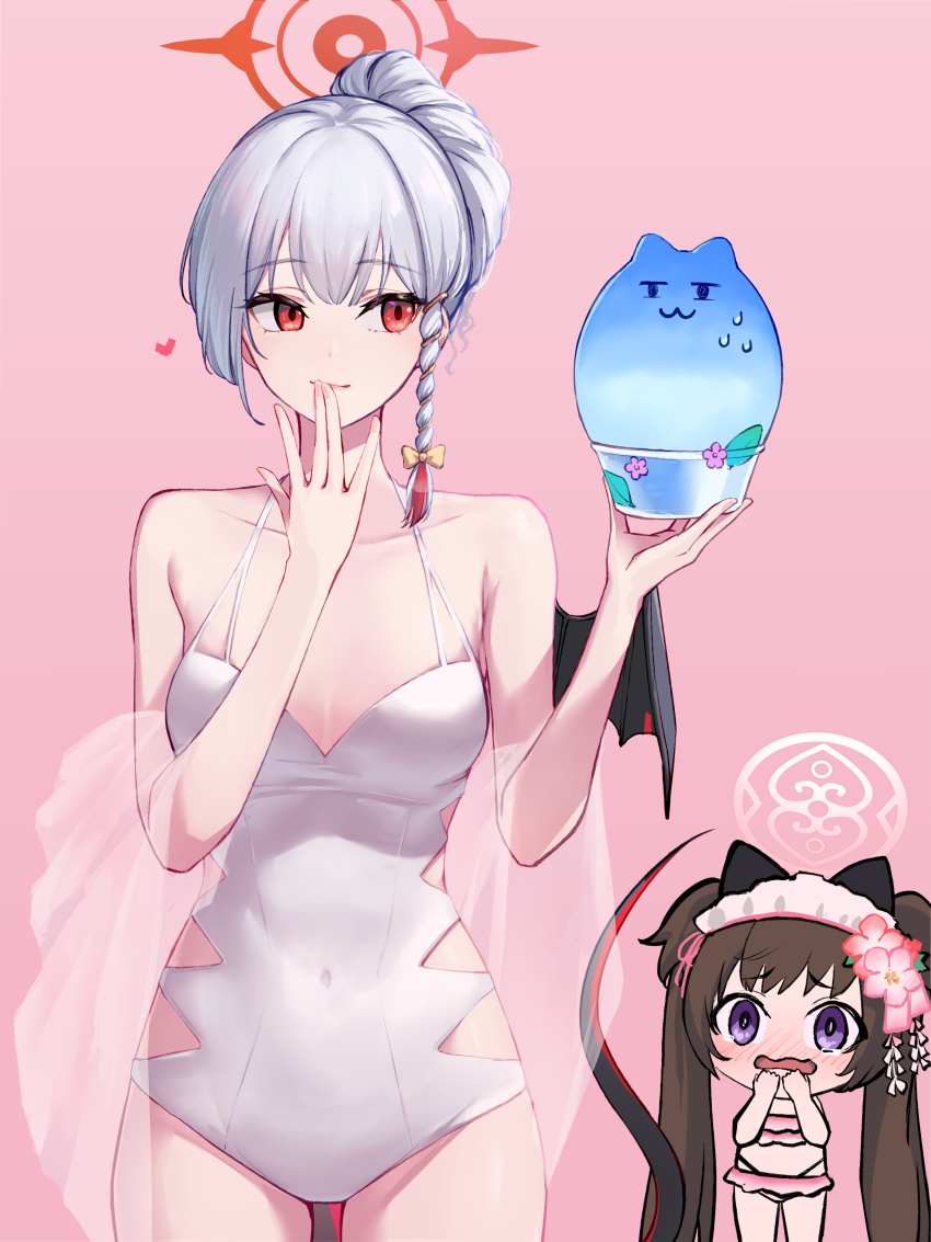 Haruna (Blue Archive) Rule 34 Image
