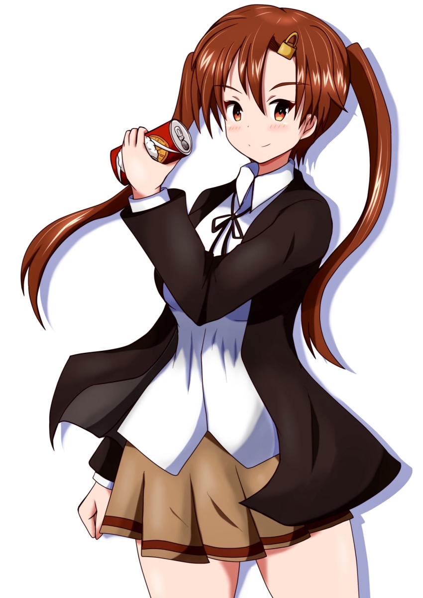 Girls Und Panzer Rule 34 Image