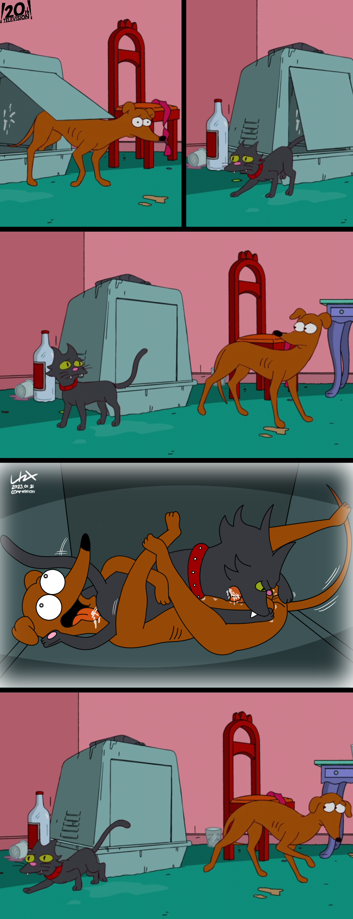 20th Century Fox Rule 34 Image