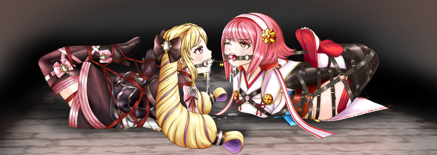 Elise (Fire Emblem) Rule 34 Image