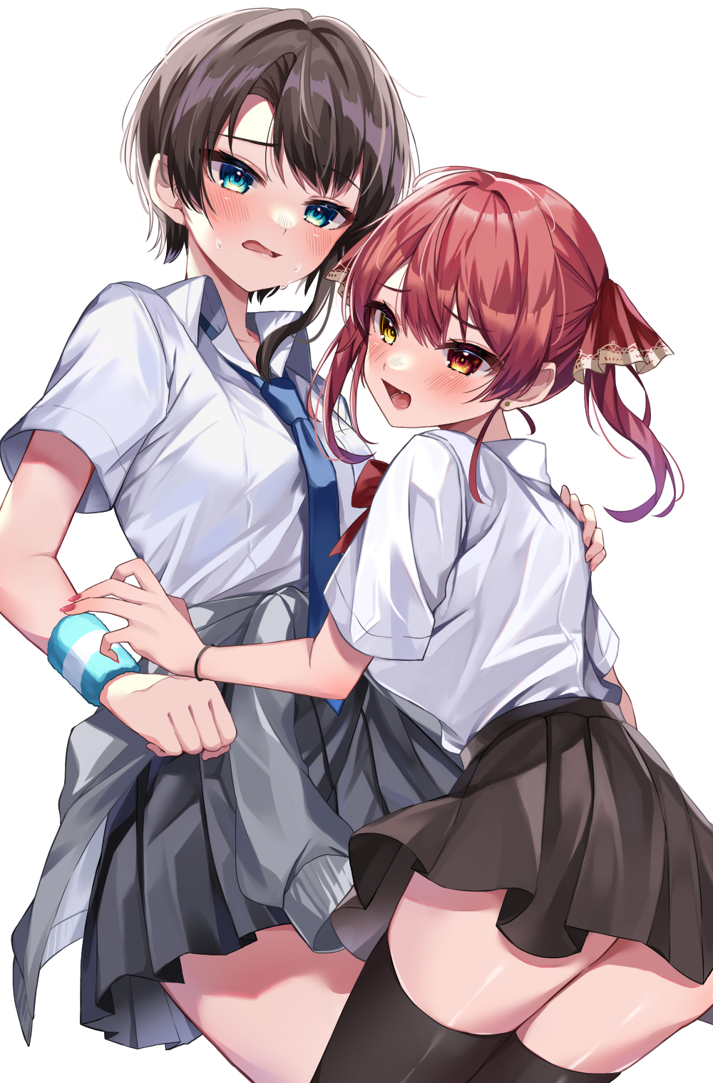 Houshou Marine (Hololive) Rule 34 Image