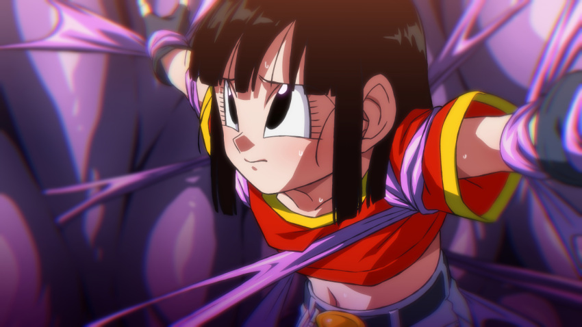 Pan (Dragon Ball) Rule 34 Image