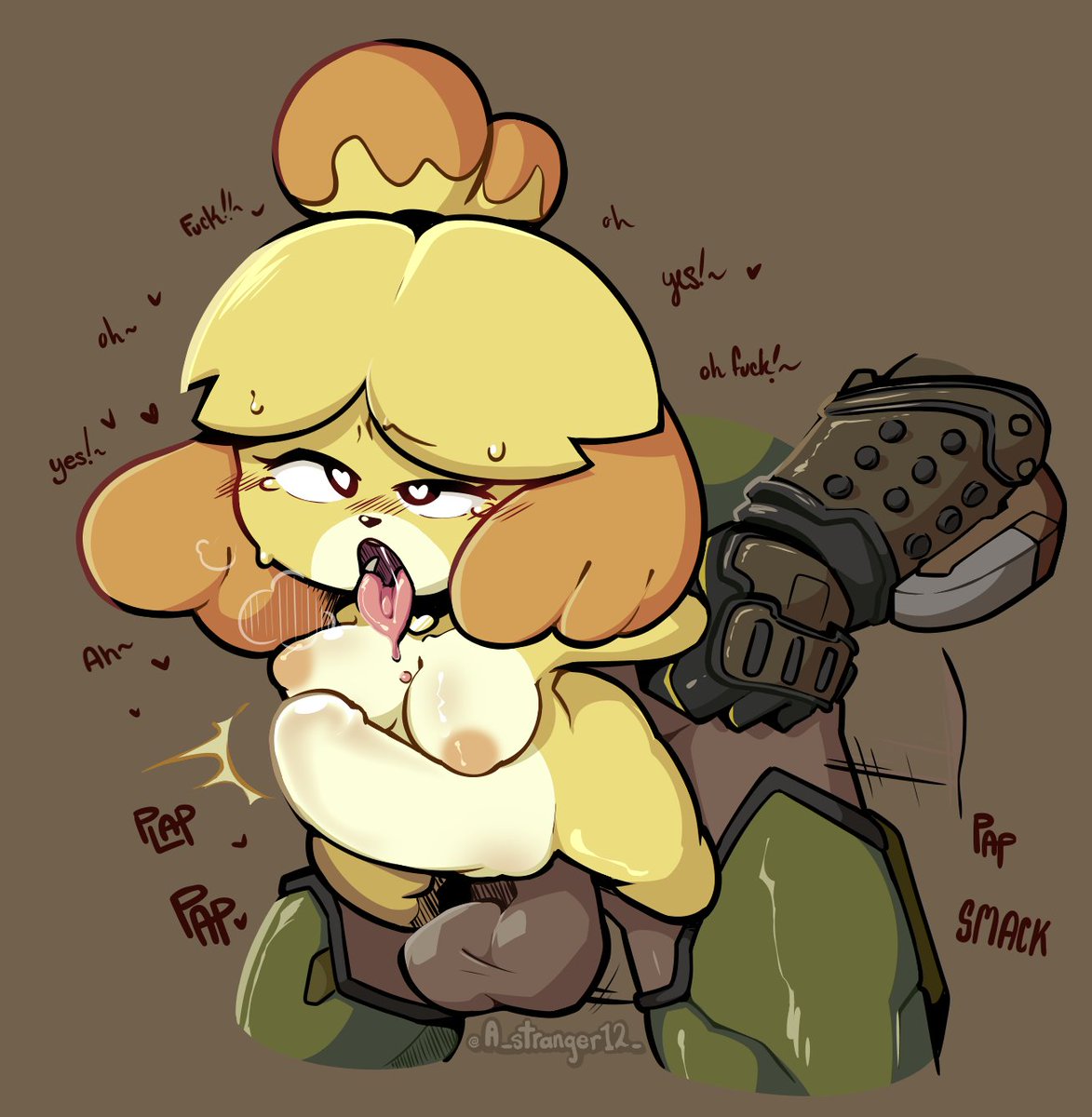 Doom Slayer (Doom) Rule 34 Image