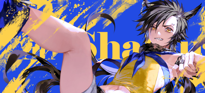 Air Shakur (Umamusume) Rule 34 Image