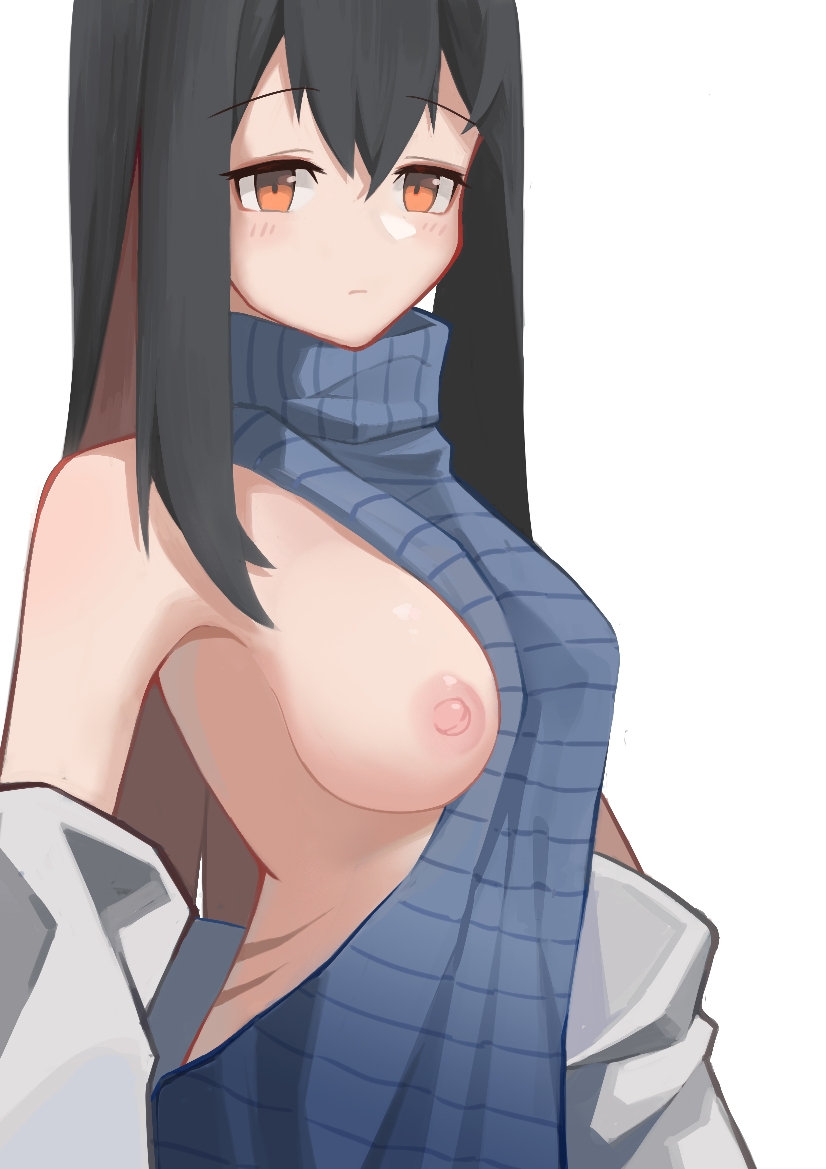 Texas (Arknights) Rule 34 Image