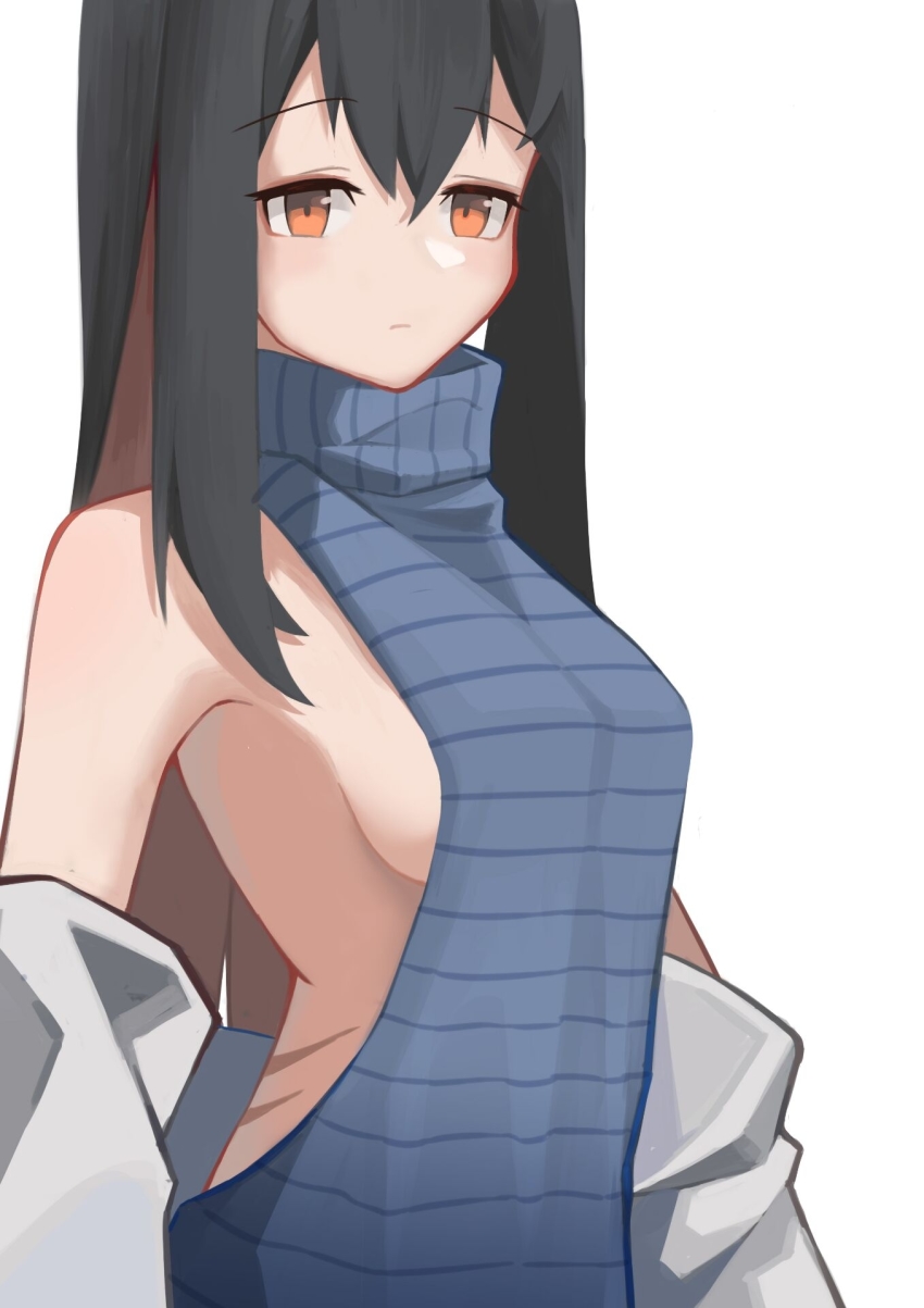 Texas (Arknights) Rule 34 Image