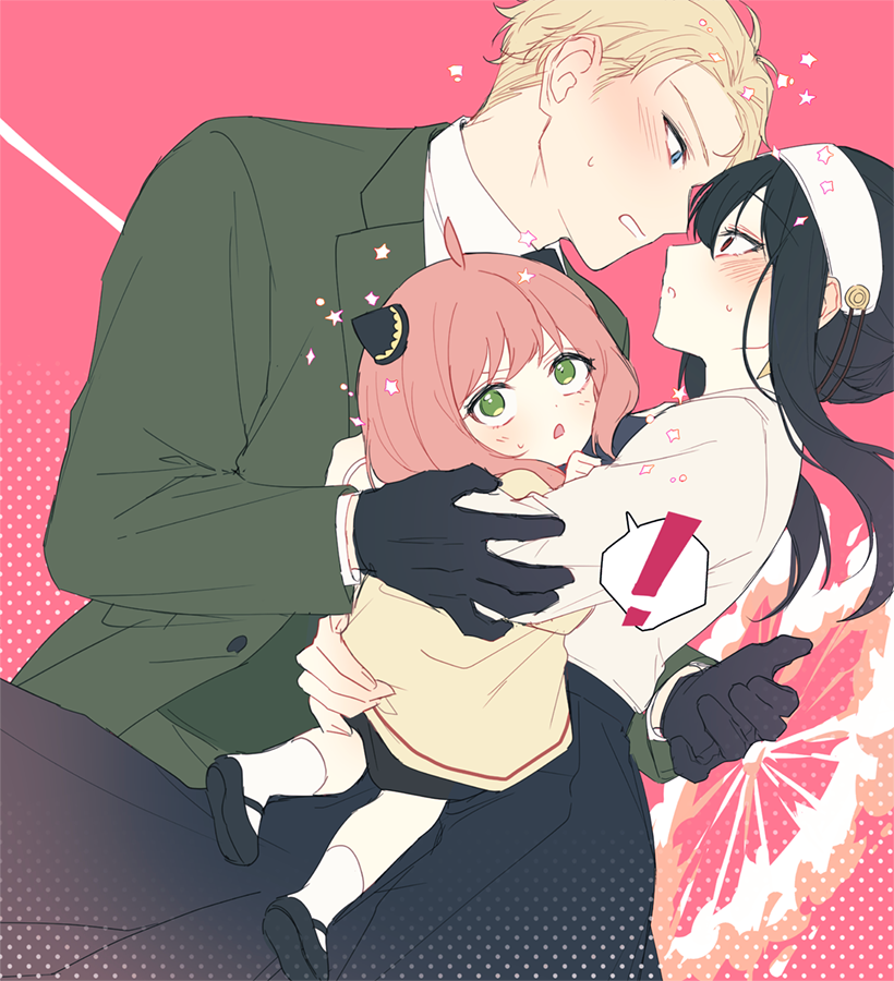 Anya (Spy X Family) Rule 34 Image