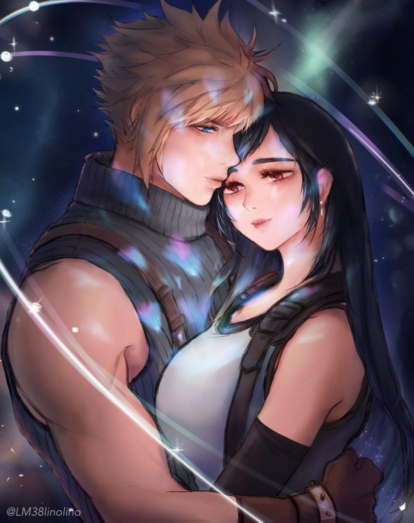 Cloud Strife (Final Fantasy) Rule 34 Image