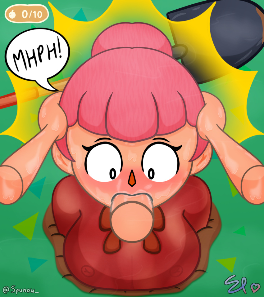Animal Crossing Girl (Animal Crossing) Rule 34 Image