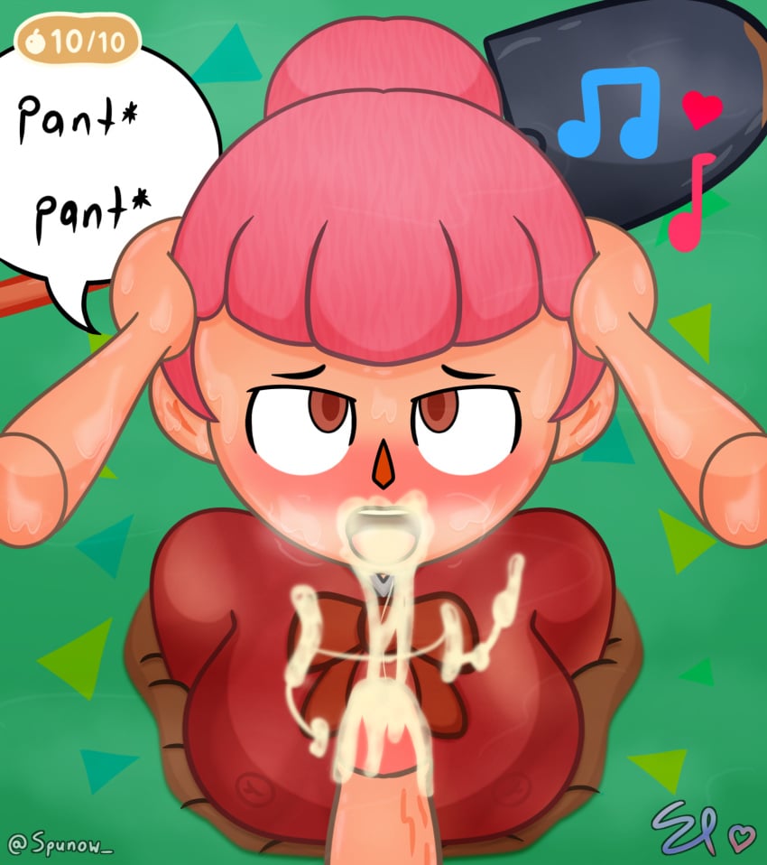 Animal Crossing Girl (Animal Crossing) Rule 34 Image