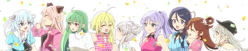 Amano Soraha (Assault Lily) Rule 34 Image