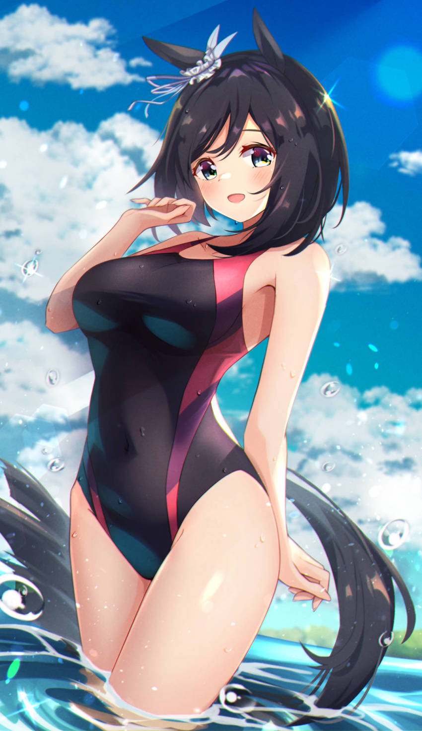 Eishin Flash (Umamusume) Rule 34 Image
