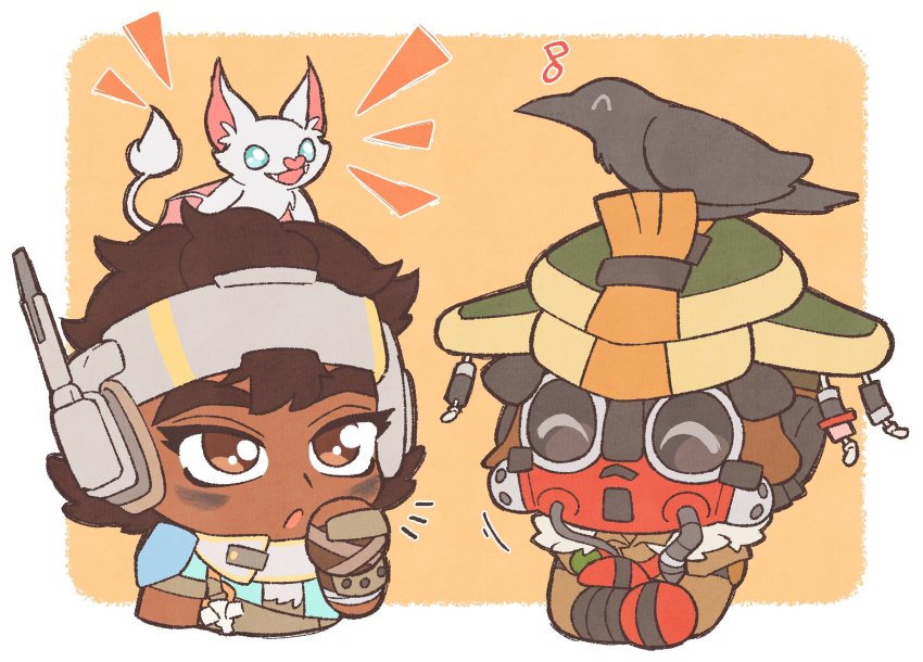 Bloodhound (Apex Legends) Rule 34 Image