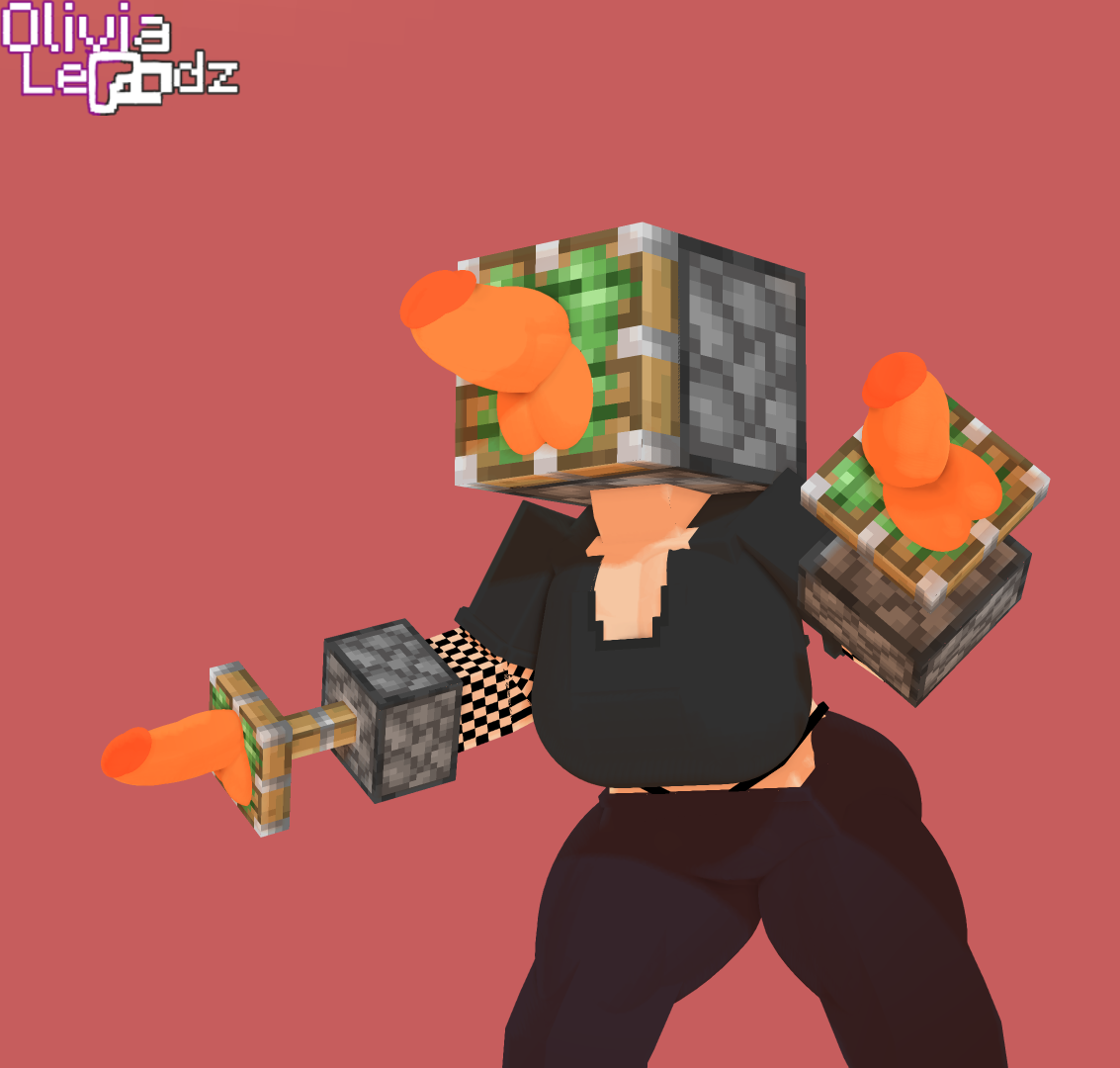Minecraft Rule 34 Image