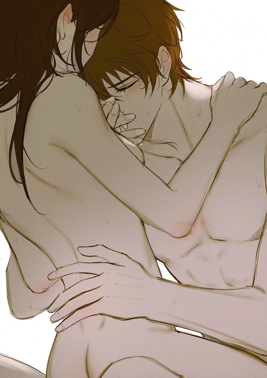 Luke Pearce (Tears Of Themis) Rule 34 Image