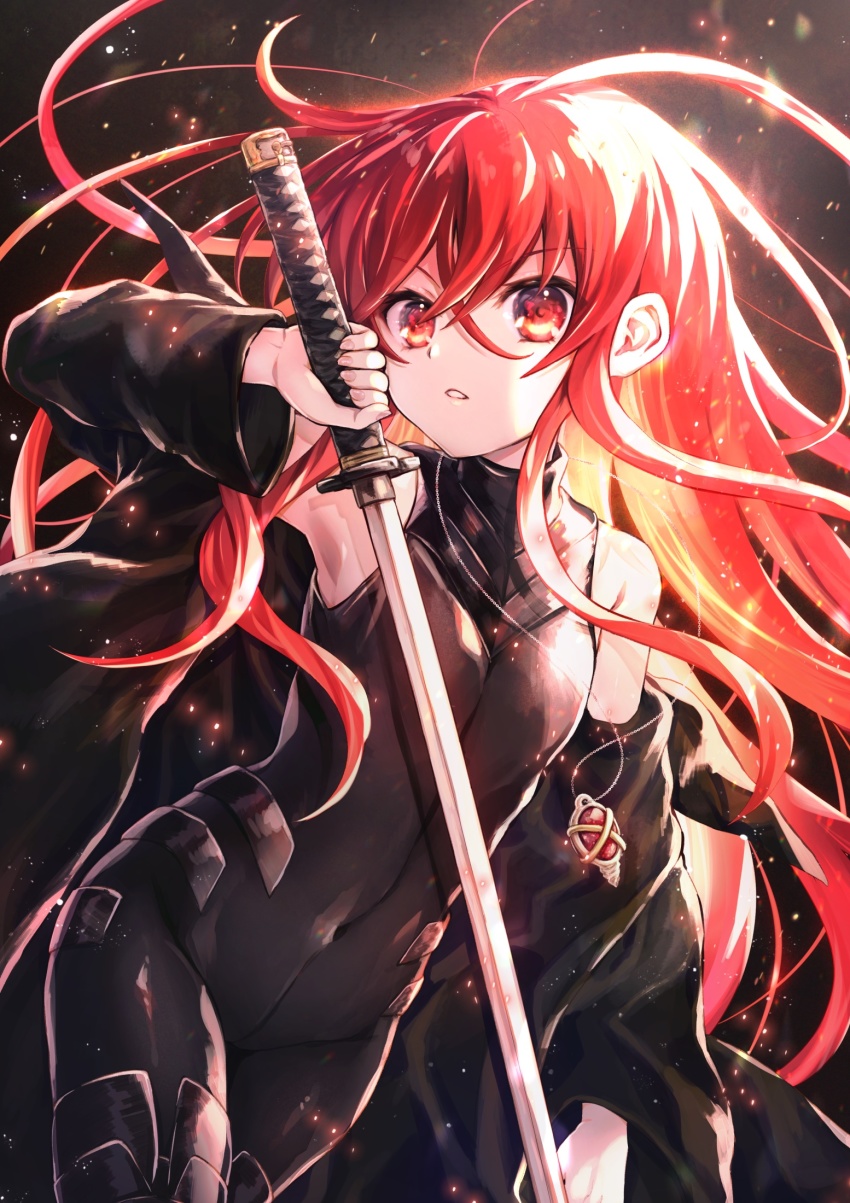 Shana (Shakugan No Shana) Rule 34 Image