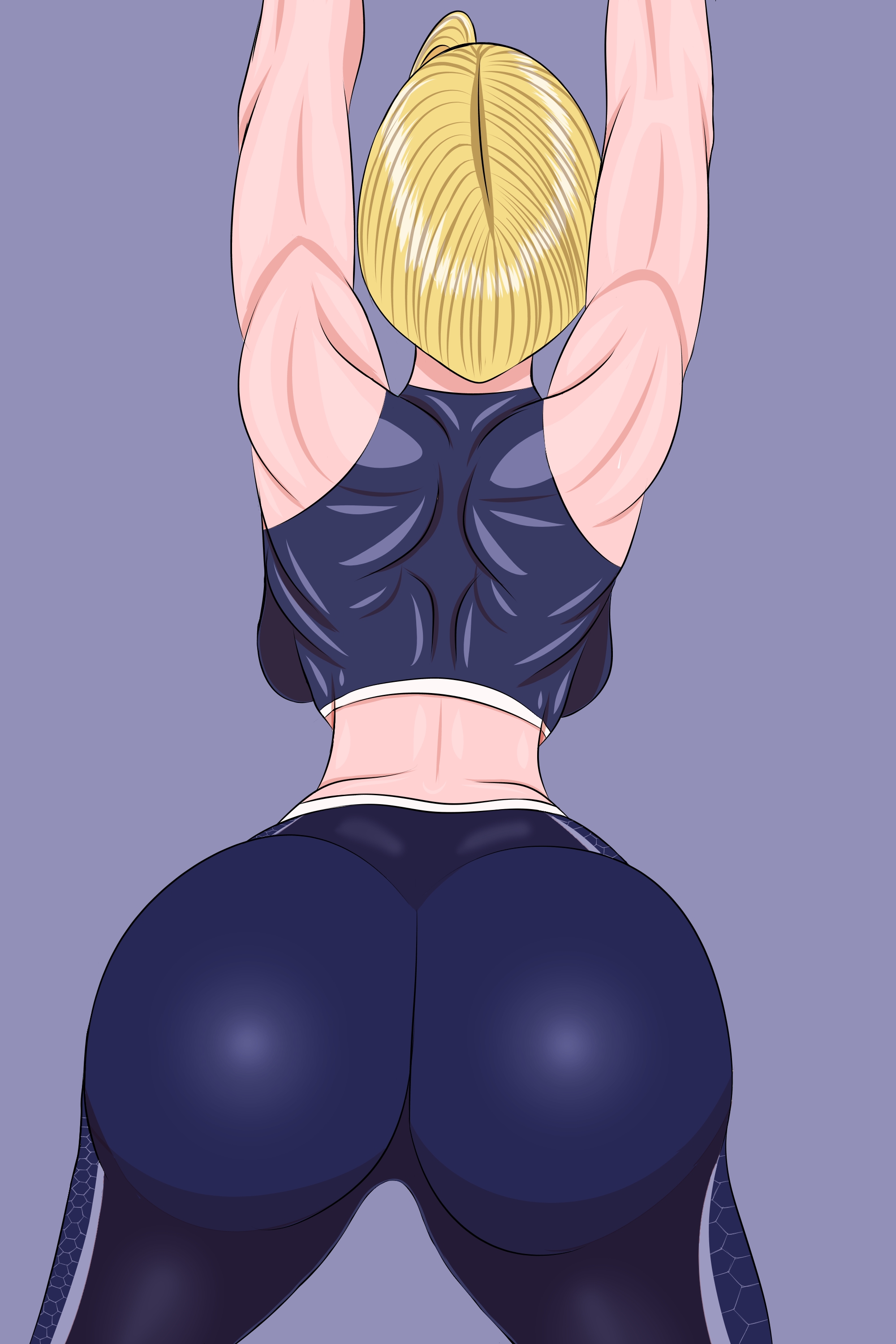 Cammy White (Capcom) Rule 34 Image
