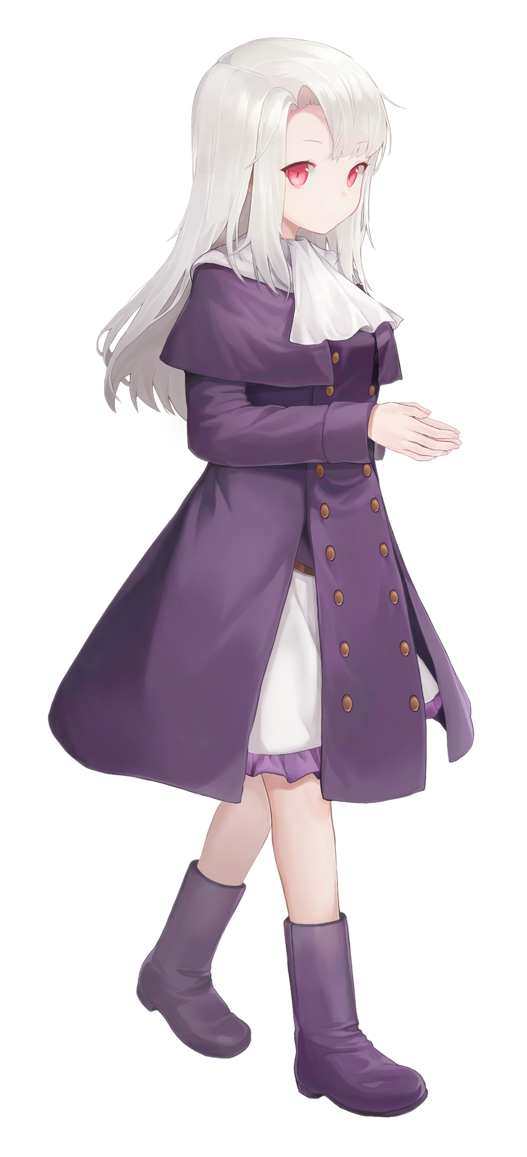 Illyasviel Von Einzbern (Fate/Stay Night) Rule 34 Image