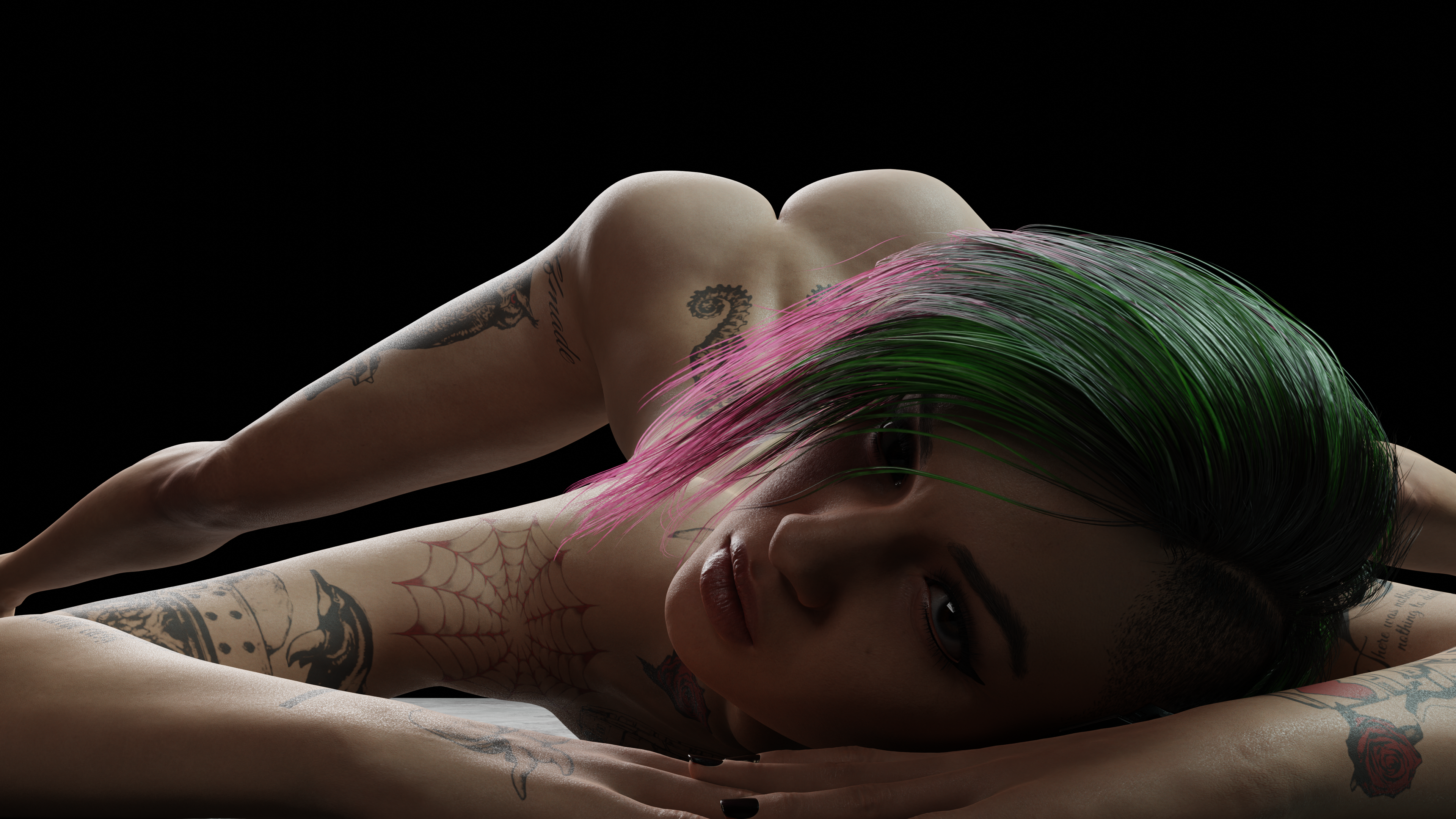 Judy Alvarez (Cd Projekt Red) Rule 34 Image