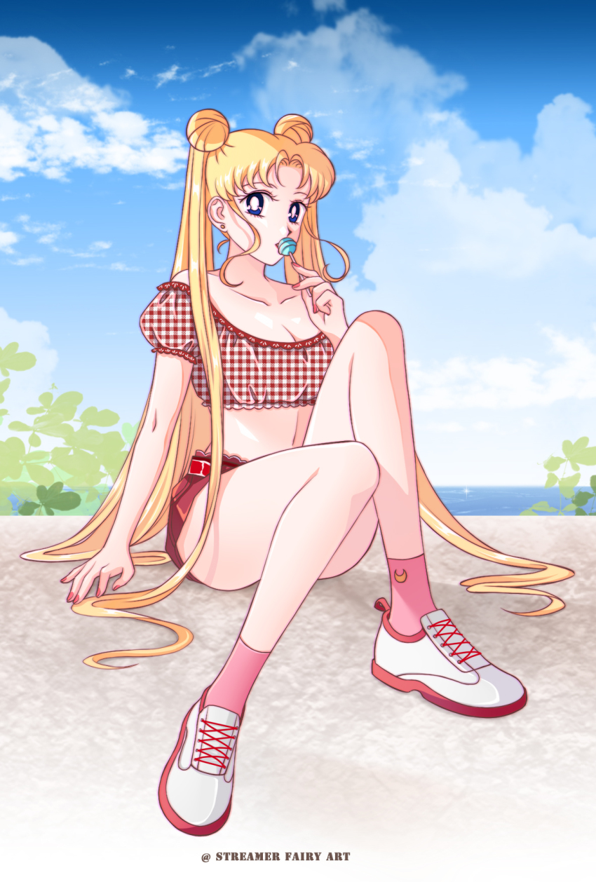 Bishoujo Senshi Sailor Moon Rule 34 Image