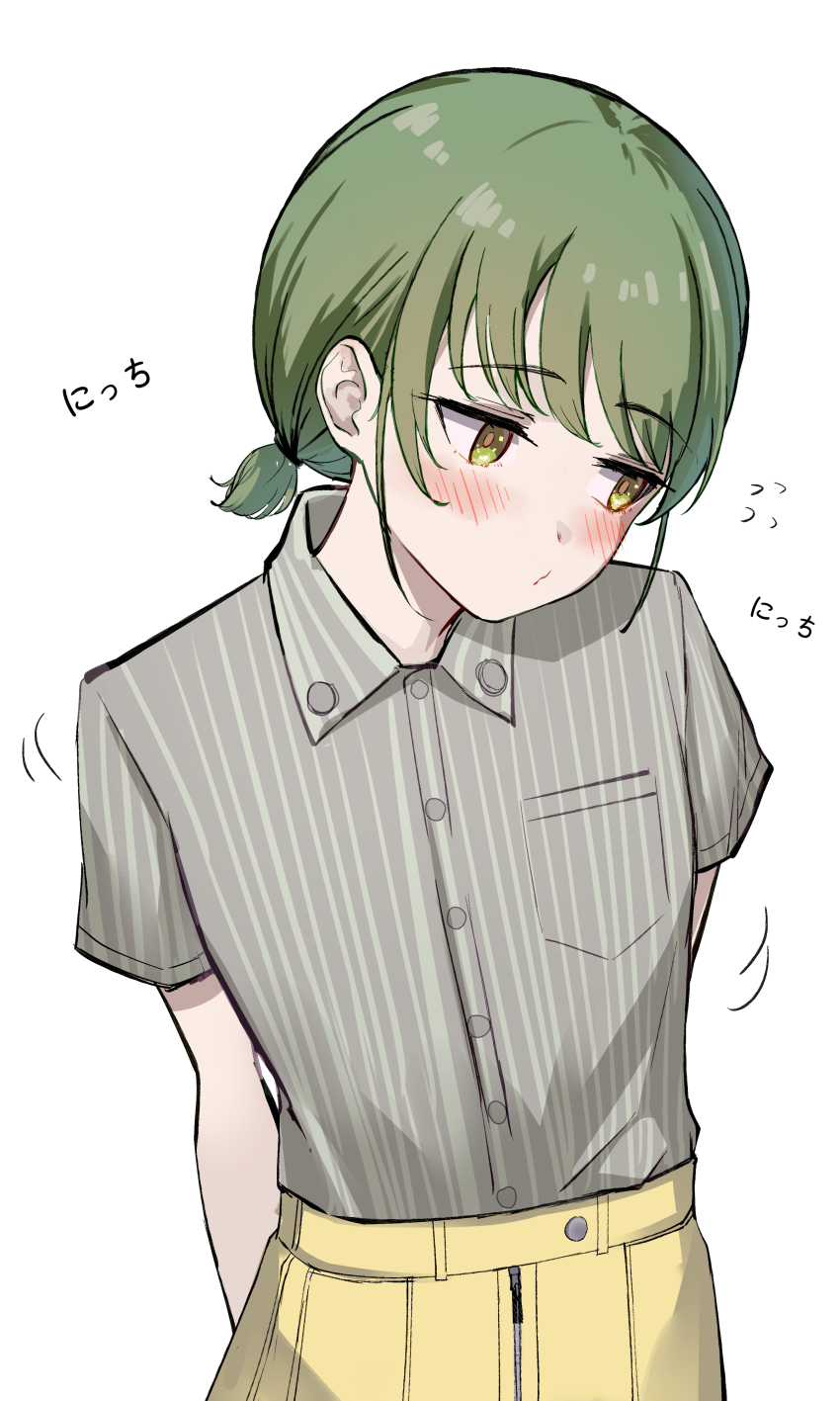 Nanakusa Nichika (Idolmaster) Rule 34 Image