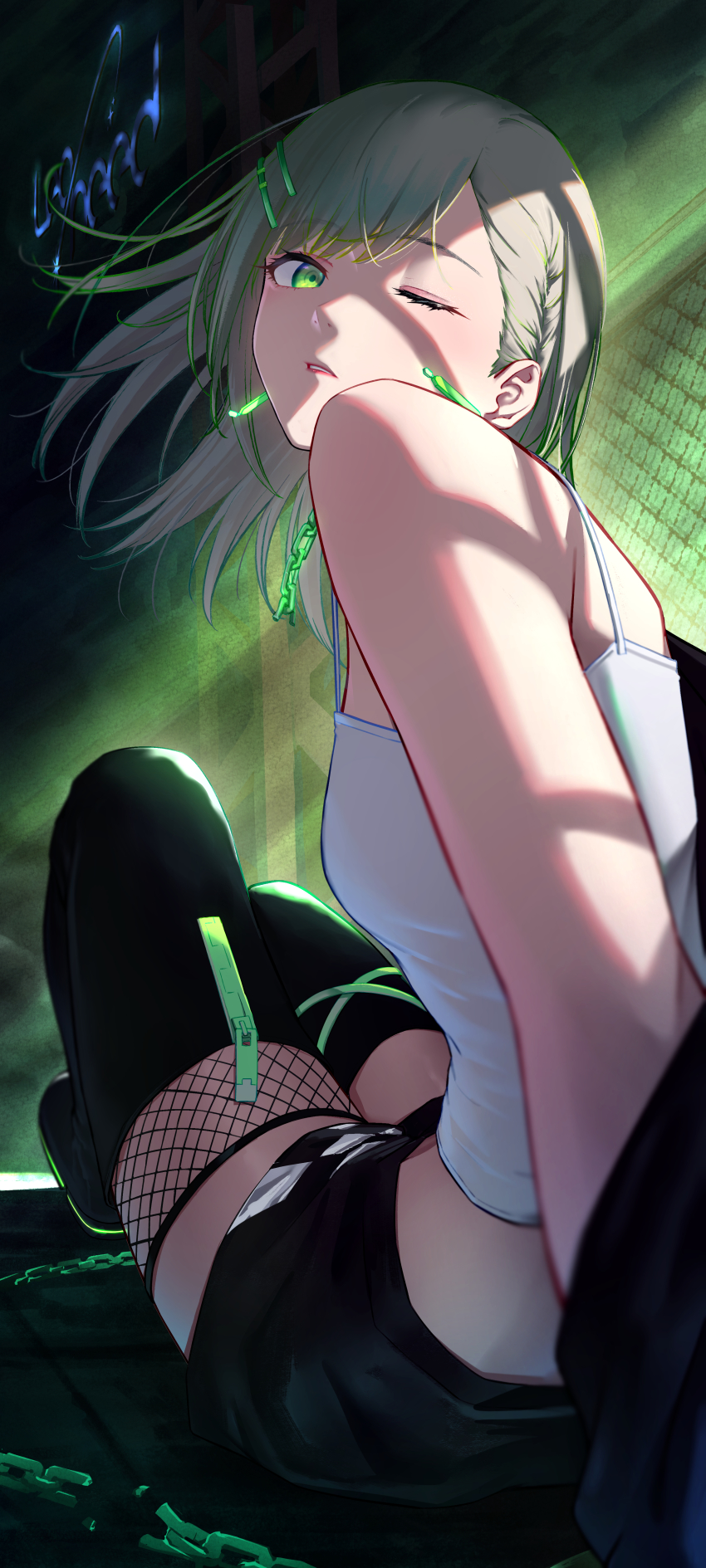 Hinomori Shiho (Project Sekai) Rule 34 Image