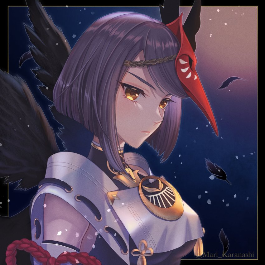 Kujou Sara (Genshin Impact) Rule 34 Image