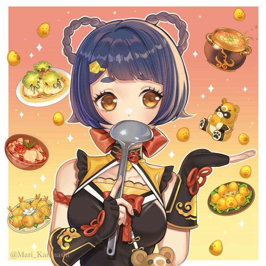 Guoba (Genshin Impact) Rule 34 Image