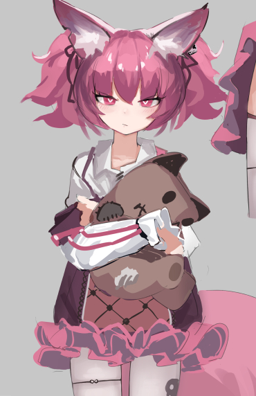 Arknights Rule 34 Image