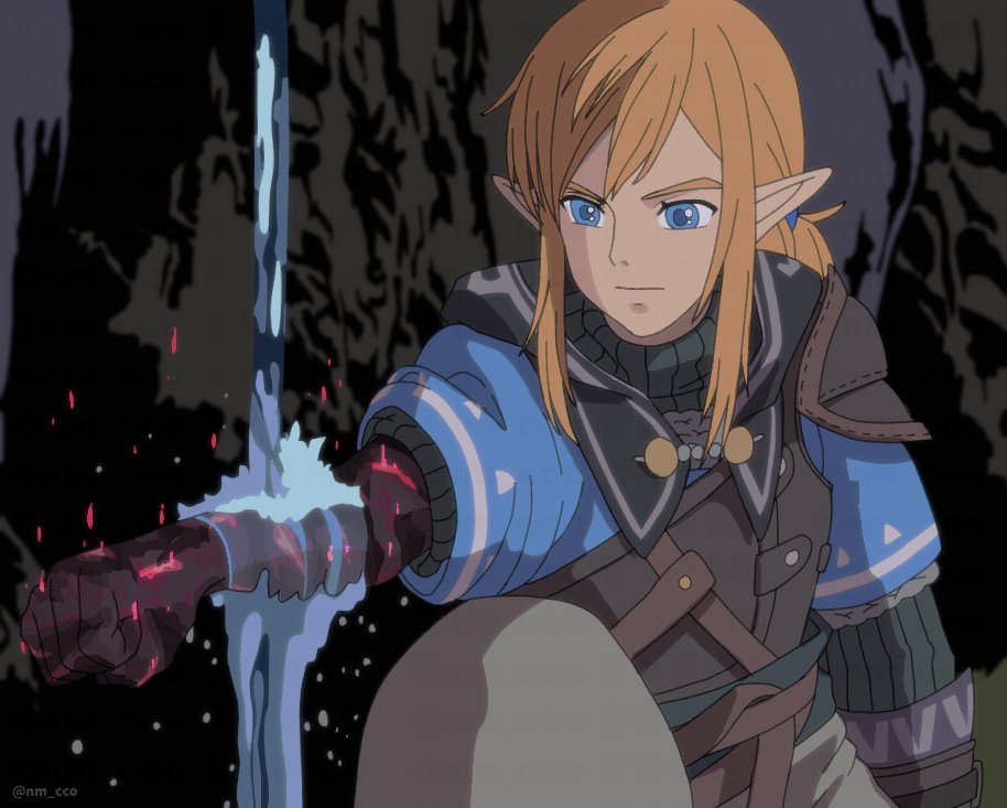 Link (Nintendo) Rule 34 Image