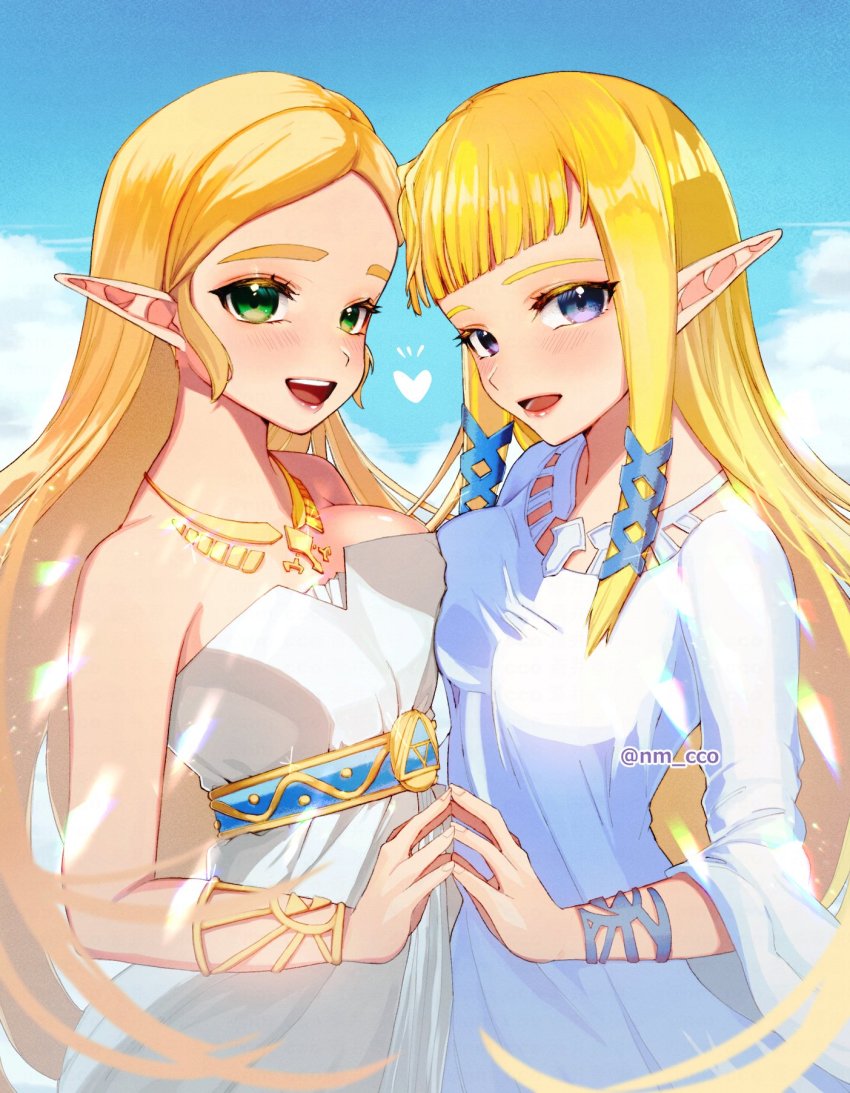 Princess Zelda (Nintendo) Rule 34 Image