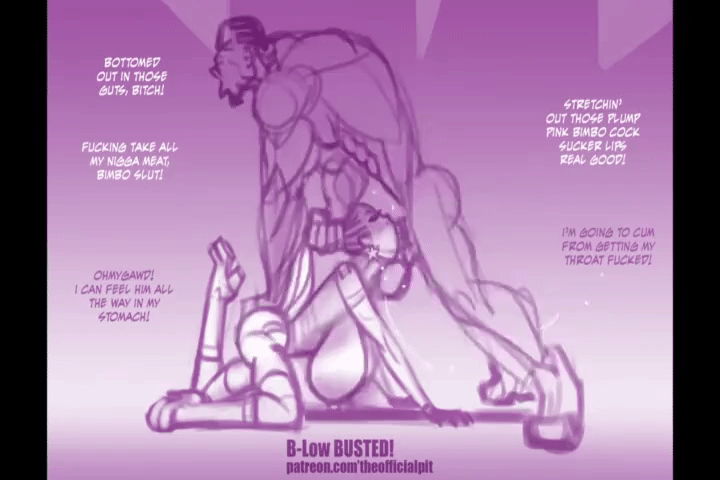 Tiffany Gold (Theofficialpit) Rule 34 Image