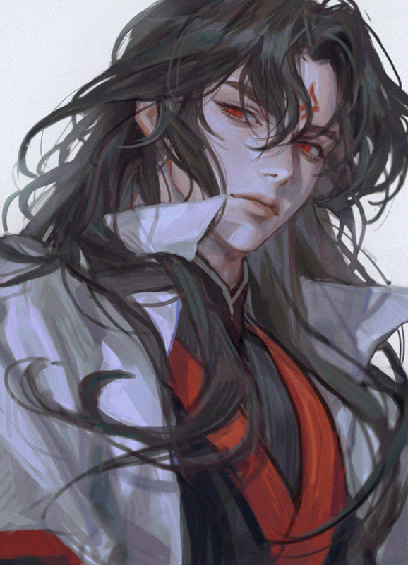 Luo Binghe Rule 34 Image