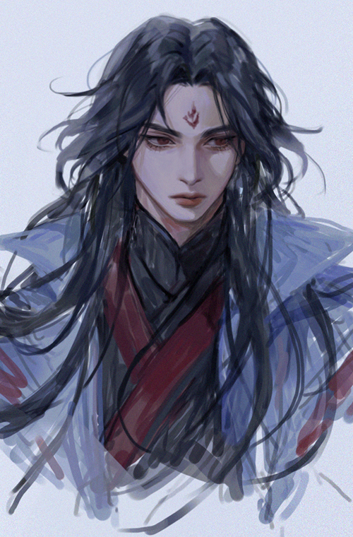 Luo Binghe Rule 34 Image