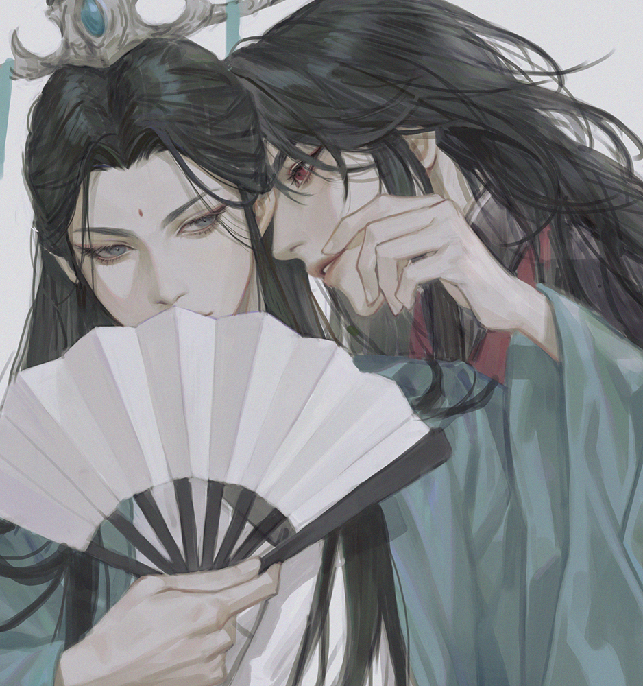 Luo Binghe Rule 34 Image