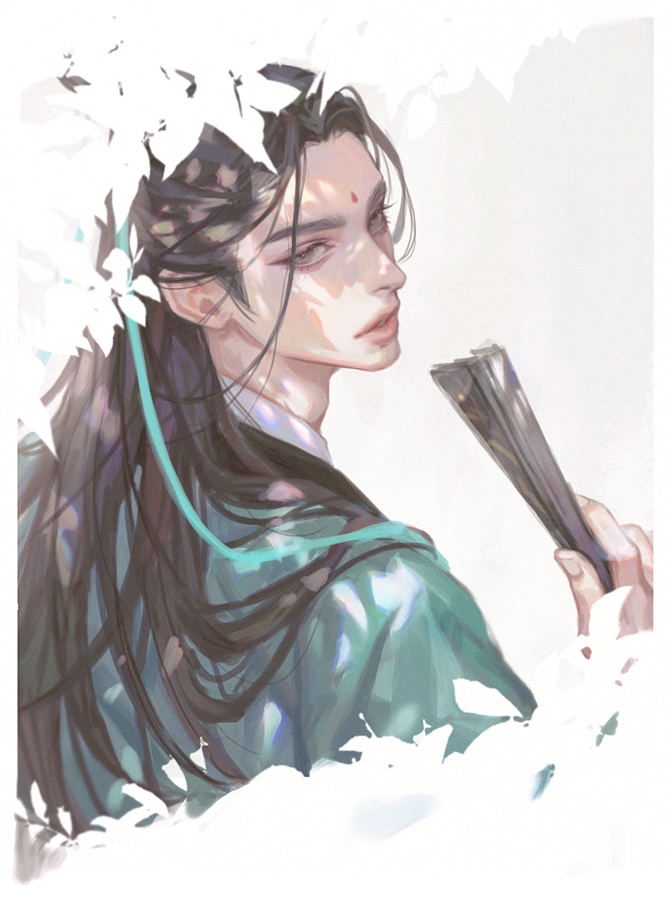 Shen Qingqiu Rule 34 Image