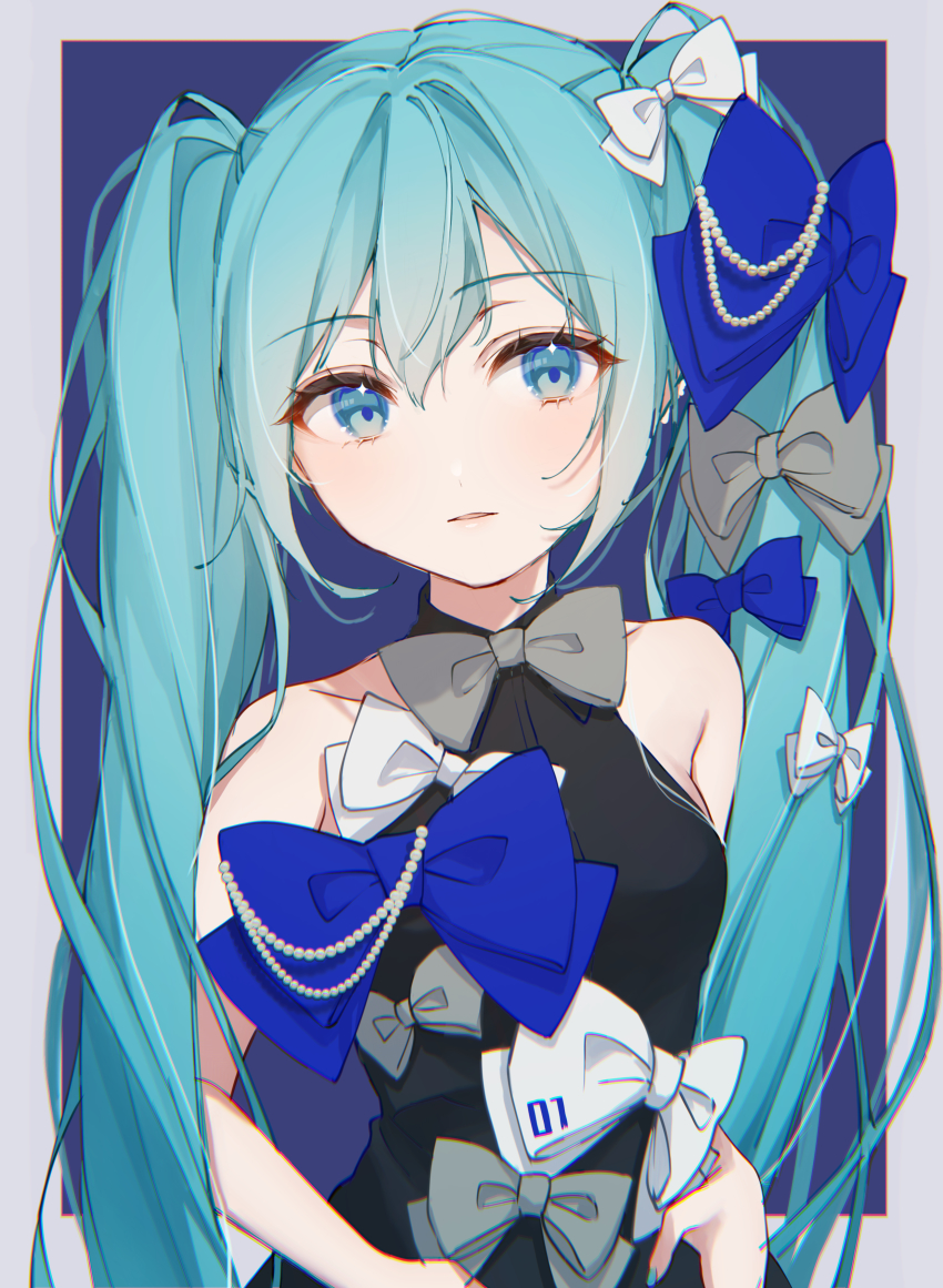 Hatsune Miku (Vocaloid) Rule 34 Image