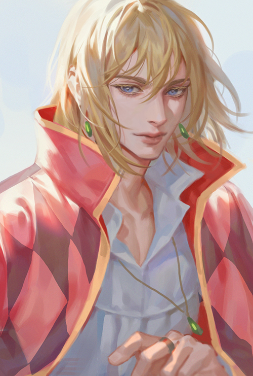 Howl No Ugoku Shiro Rule 34 Image