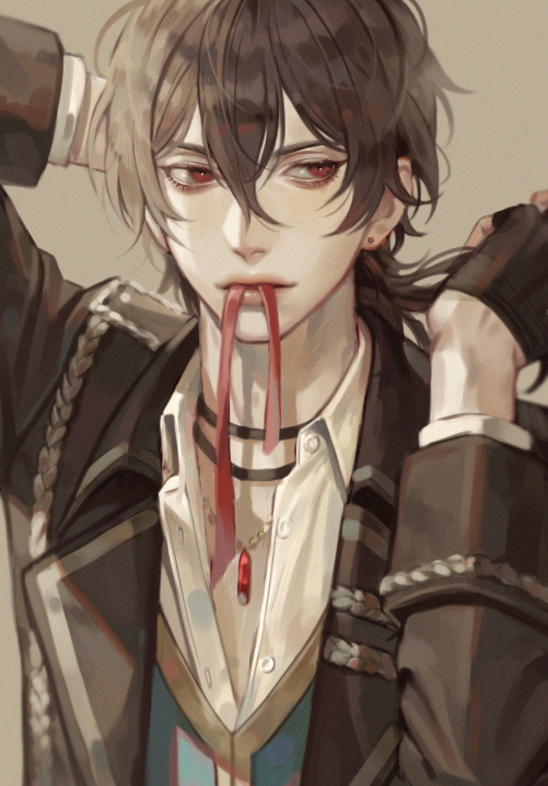 Sakuma Rei (Ensemble Stars!) Rule 34 Image