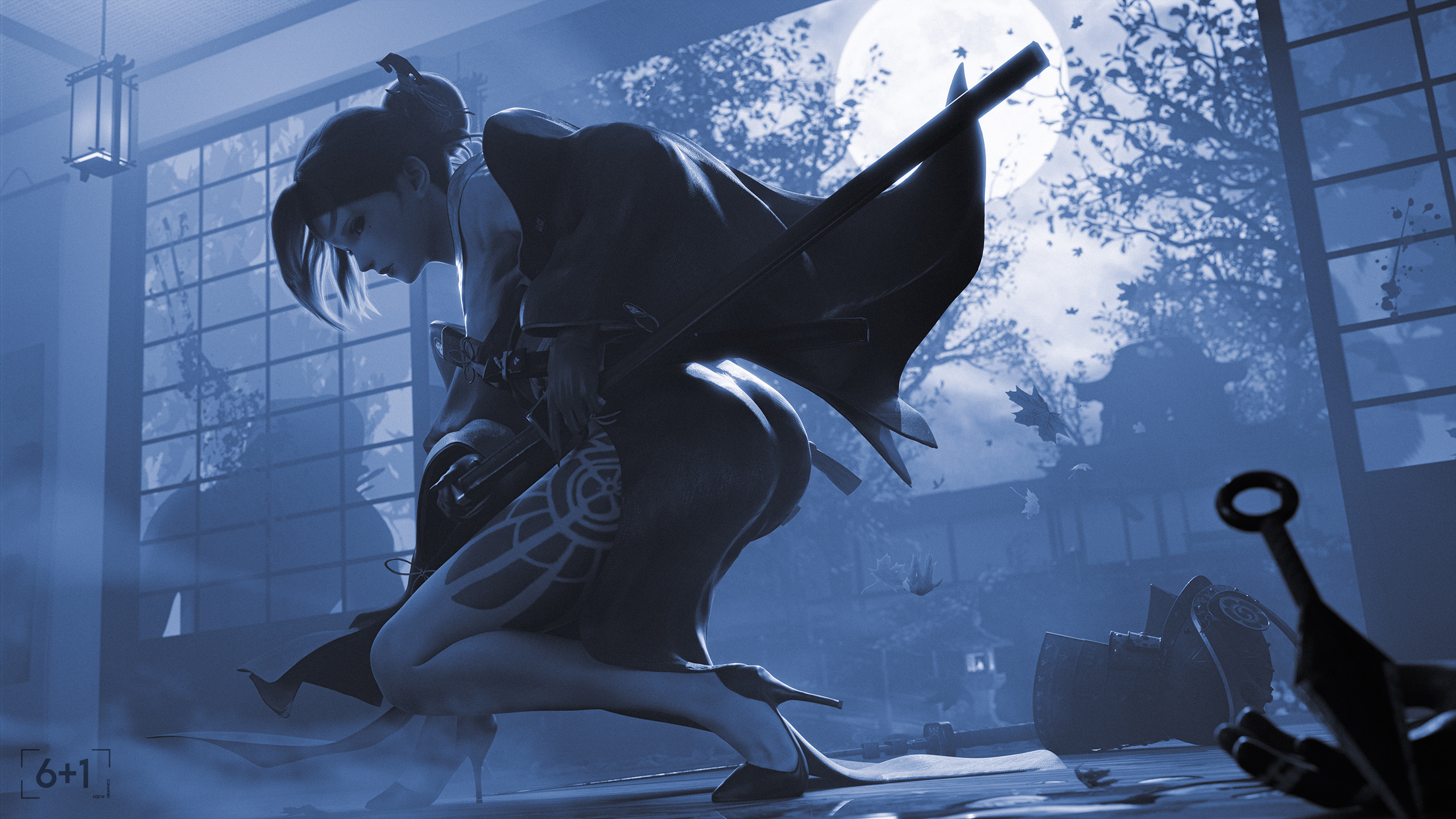 Akeha (Nier (Series)) Rule 34 Image