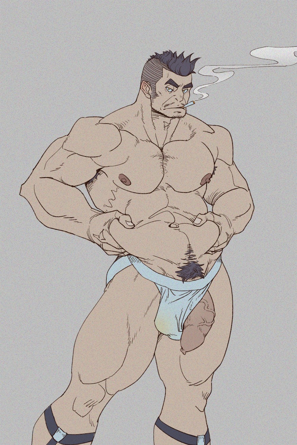 Balls Rule 34 Image